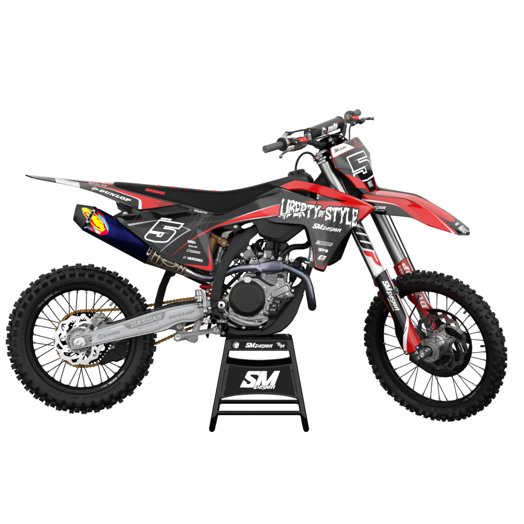 GasGas Lifestyle SM - SM021